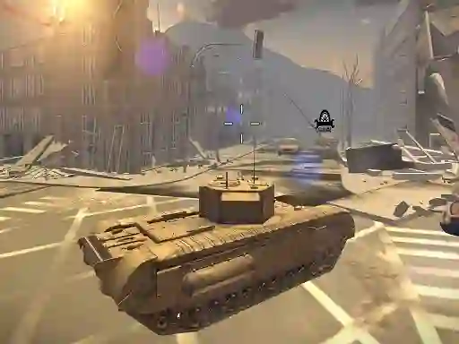 თამაში WW3 2022 ონლაინ