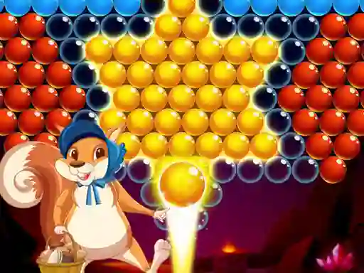 თამაში Bubble Pop Origin ონლაინ