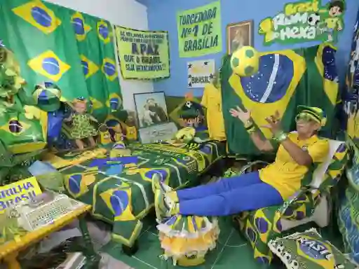 თამაში Hidden Alphabets Brazil ონლაინ