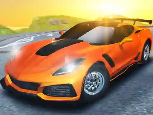 თამაში Madness Driver Vertigo City ონლაინ