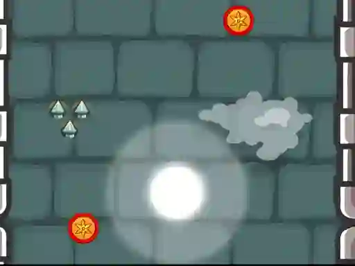 თამაში Dark Spirit Run ონლაინ