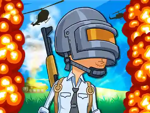 თამაში PUBG Surviver ონლაინ