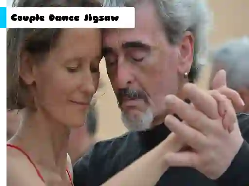 თამაში Couple Dance Jigsaw ონლაინ