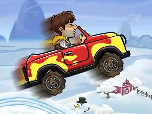 თამაში Off Road Overdrive ონლაინ