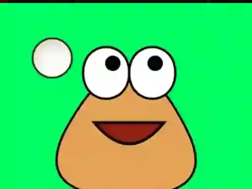 თამაში Pou Runner ონლაინ