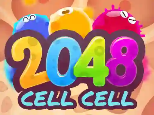 თამაში 2048 Cell Cell ონლაინ