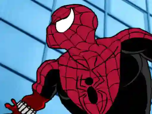 თამაში Spiderman Dress ონლაინ