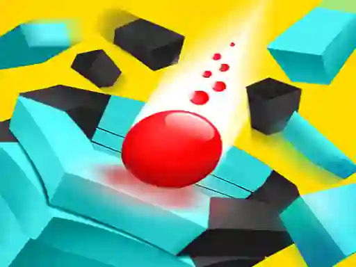თამაში Helix Stack Ball ონლაინ