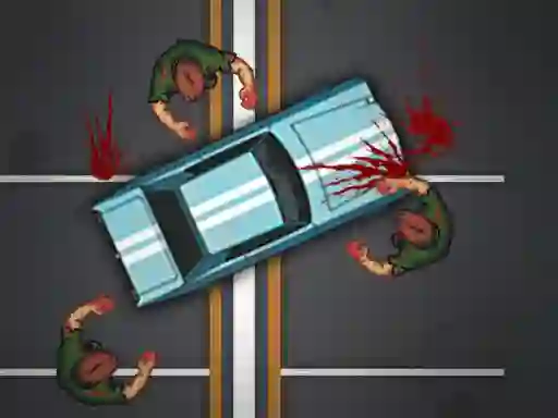 თამაში Zombie City Parking ონლაინ