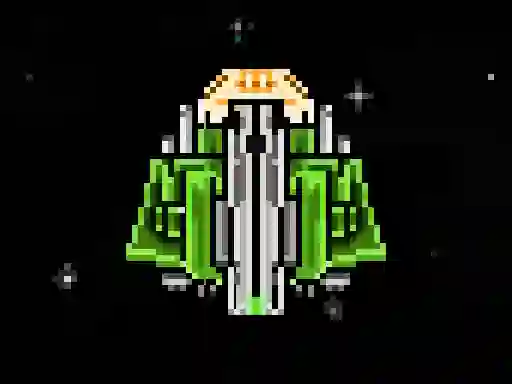 თამაში Space Blaster 3000 ონლაინ