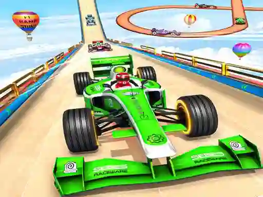 თამაში Formula Car Racing Championship ონლაინ