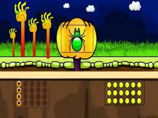 თამაში Pumpkin Forest Escape ონლაინ