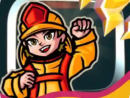თამაში City Heroes Jump ონლაინ