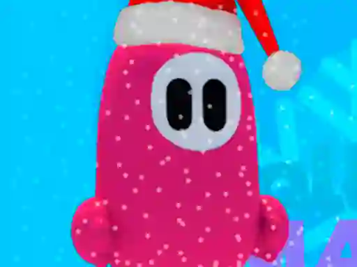 თამაში Falling man.io ონლაინ