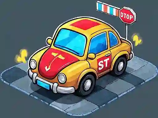 თამაში Parking Bus Training ონლაინ