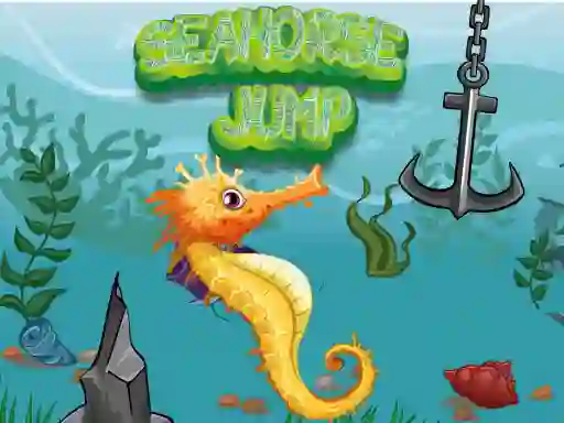 თამაში Seahorse Jump ონლაინ