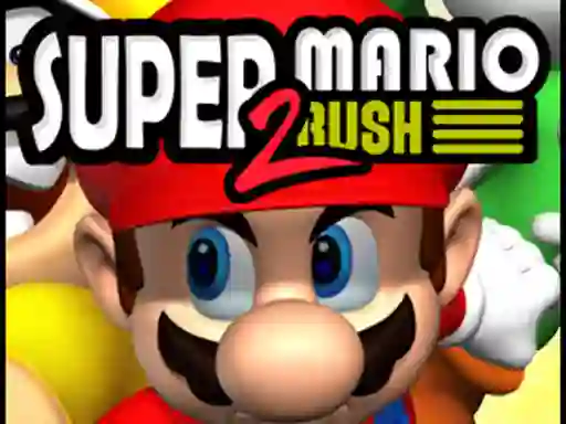 თამაში Super Mario Rush 2 ონლაინ