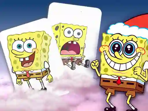 თამაში SpongeBob Memory Card Match ონლაინ