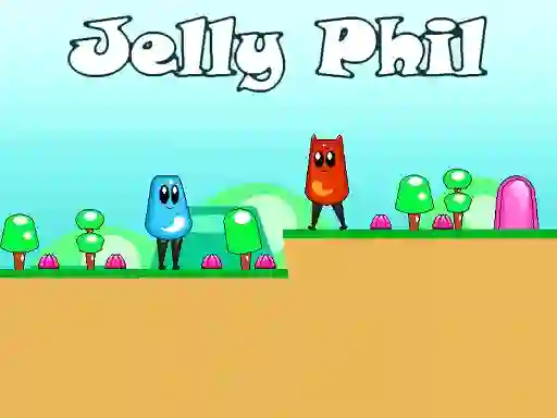 თამაში Jelly Phil ონლაინ