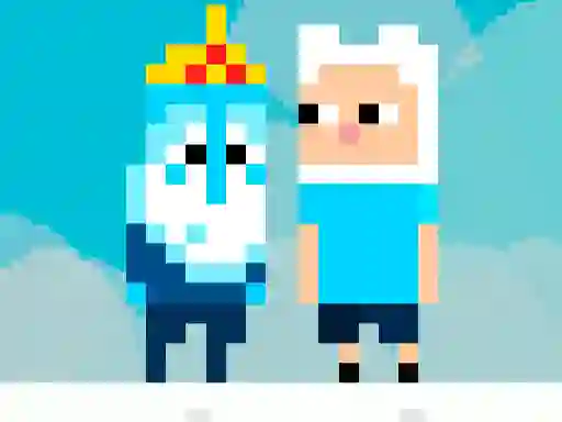 თამაში Time of Adventure: Jacky and Finno 2 ონლაინ