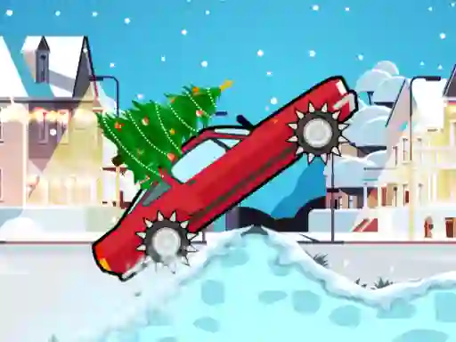თამაში Christmas Drive ონლაინ