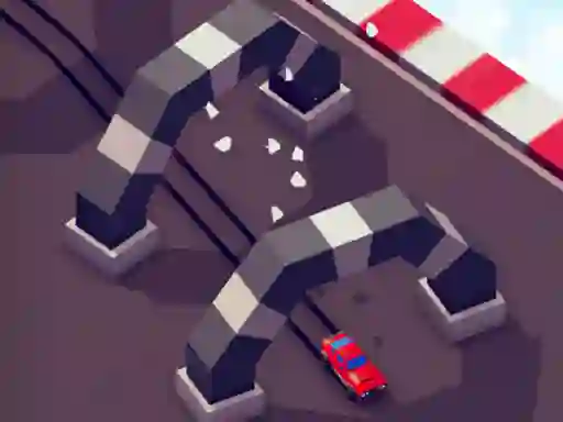 თამაში Zombie Drift ონლაინ