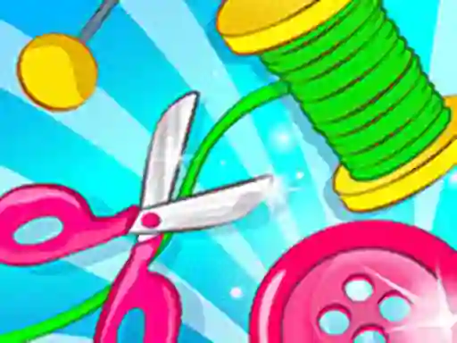 თამაში Tailor Kids ონლაინ