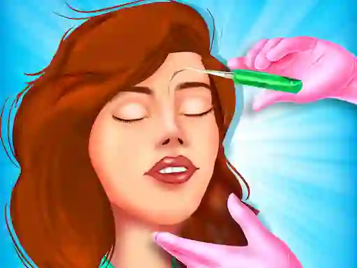 თამაში Levis Face Plastic Surgery ონლაინ