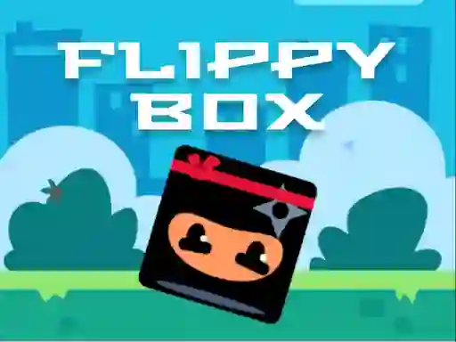 თამაში Flippy Box ონლაინ