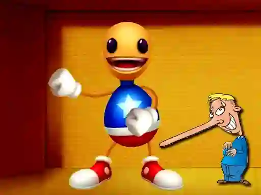 თამაში Poke the Buddy ონლაინ
