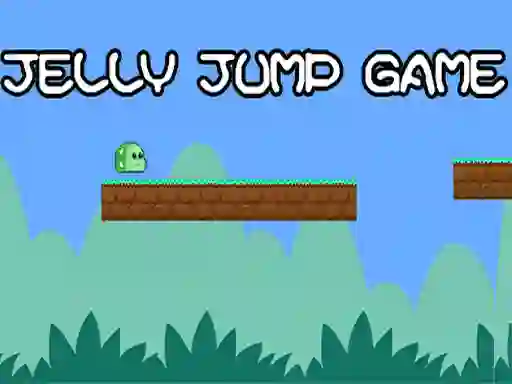 თამაში Jelly jump Game ონლაინ