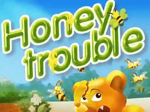 თამაში Honey Trouble ონლაინ