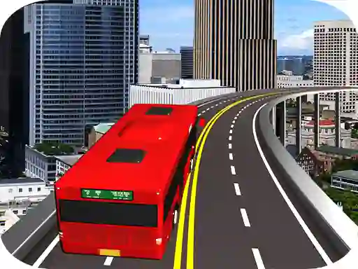 თამაში City Coach Bus Simulator ონლაინ