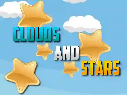 თამაში Stars and Clouds ონლაინ
