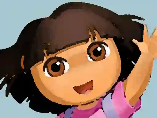 თამაში Cute Girl Diamond Hunt ონლაინ