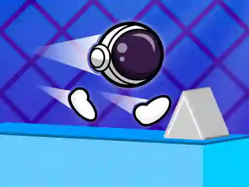 თამაში Astrobot Dash ონლაინ