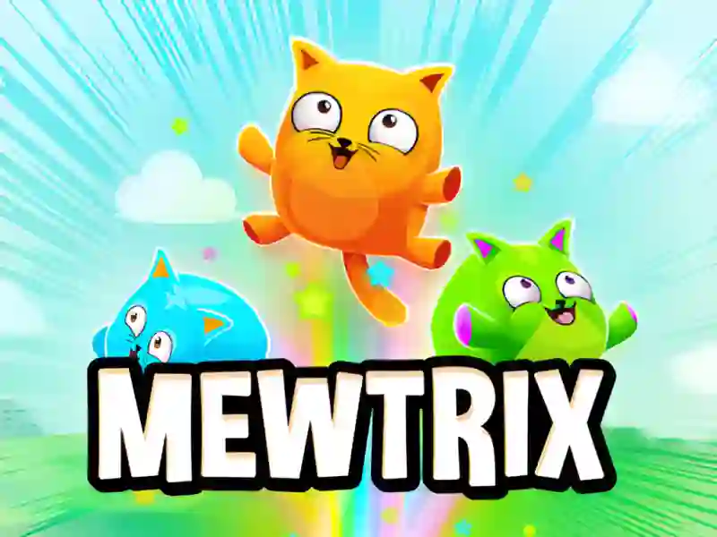 თამაში Mewtrix ონლაინ