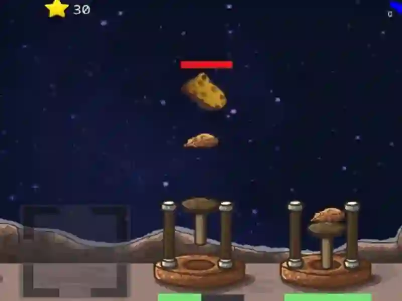 თამაში Planet Defences ონლაინ