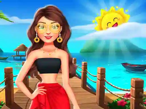თამაში BFFs Summer Shine Look ონლაინ