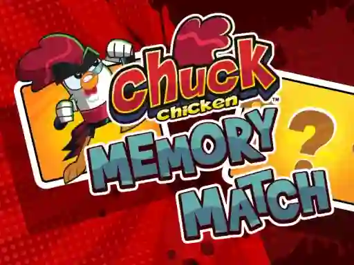 თამაში Chuck Chicken Memory ონლაინ