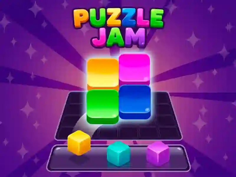 თამაში Puzzle Jam ონლაინ
