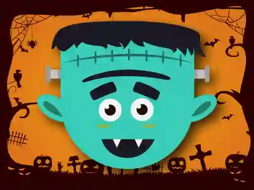 თამაში Halloween Where's My Zombie ონლაინ