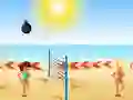 თამაში Boom Boom Volleyball ონლაინ