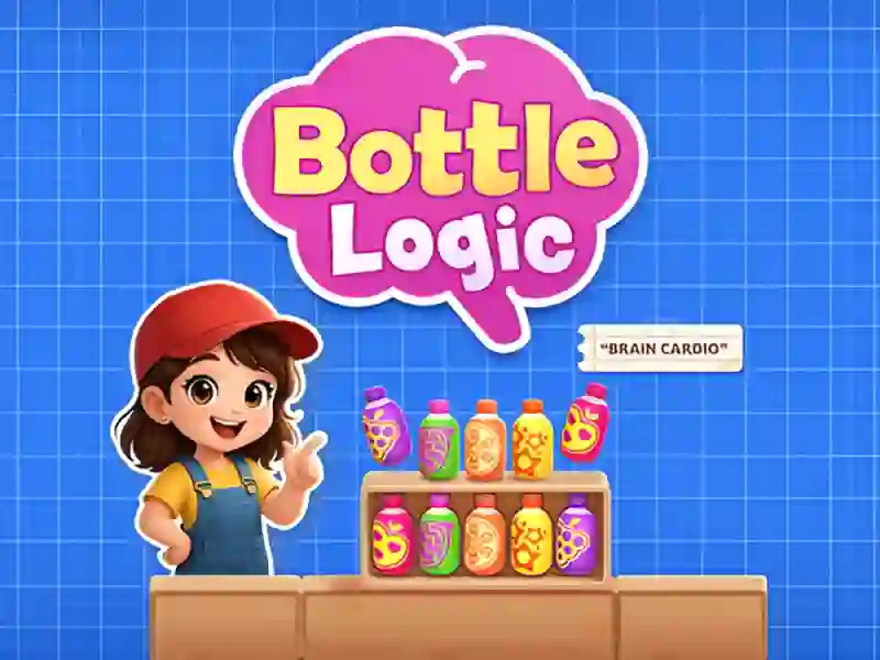 თამაში Bottle Logic ონლაინ