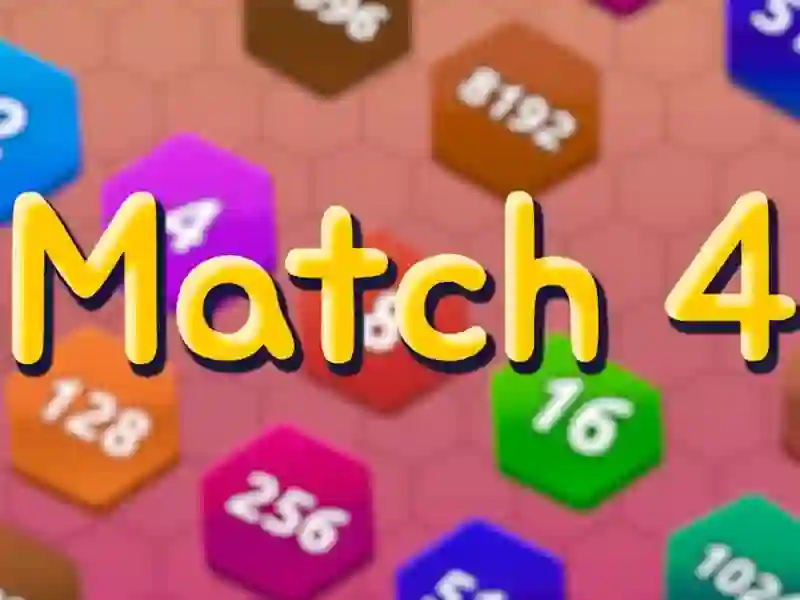 თამაში Match 4 ონლაინ