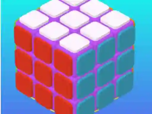 თამაში Magic Cube ონლაინ