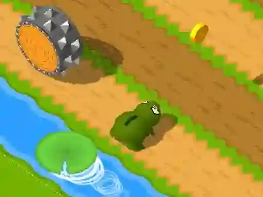 თამაში Frosch ონლაინ