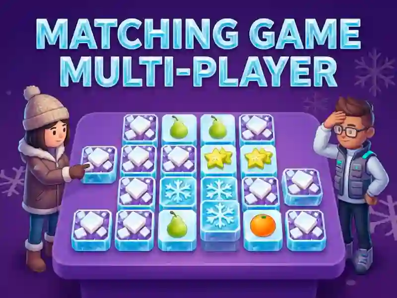 თამაში Matching Game Multi-Player ონლაინ