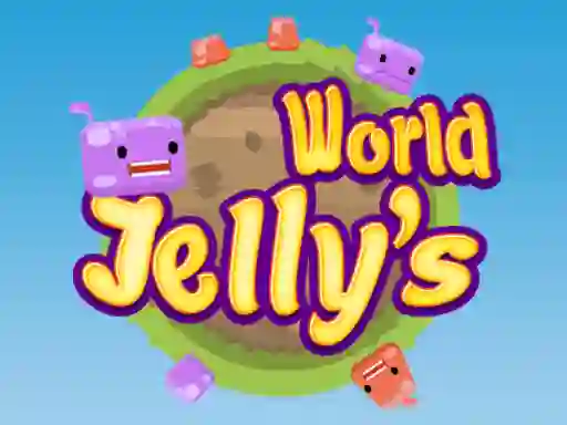 თამაში World  Jelly's ონლაინ