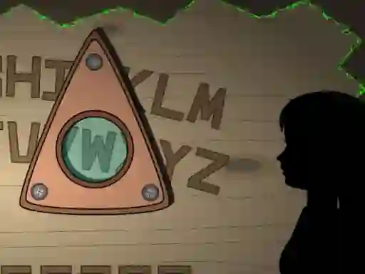 თამაში Ouija Voices ონლაინ